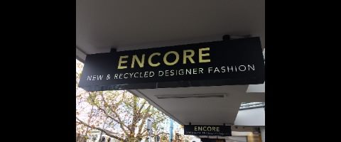 Encore Designer Recycle