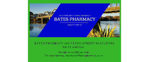 Bates Pharmacy