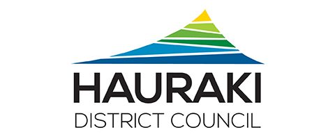 Hauraki District Council logo