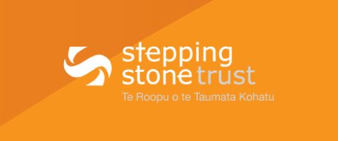 Stepping Stone Trust logo