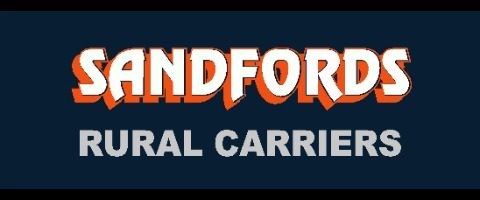 Sandford Rural Carriers