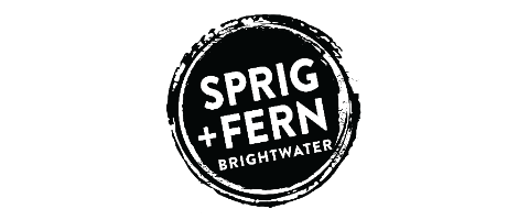 Sprig + Fern Brightwater