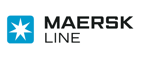 Maersk Line Logo