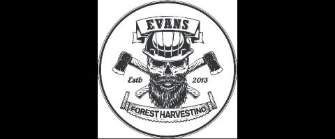 Evans Forest Harvesting