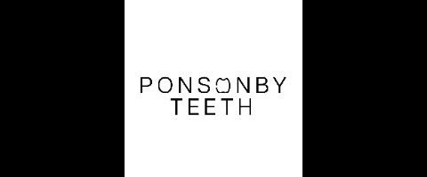 Ponsonby Teeth logo