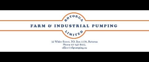 Rotorua Farm & Industrial Pumping Ltd