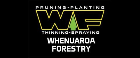 Whenuaroa Forestry