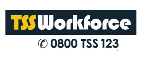 TSS Workforce Logo