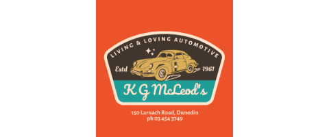 K G McLeod