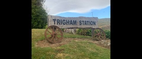 Trigham Station