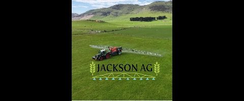 Jackson Ag Spraying