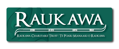 Raukawa Charitable Trust Logo