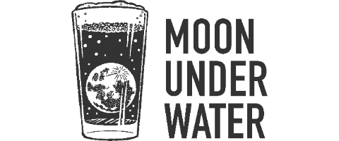 Moon Under Water