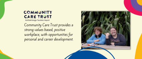 Community Care Trust Aotearoa