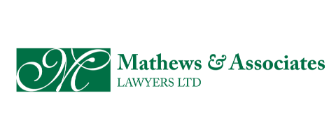 Mathews & Associates Lawyers Limited