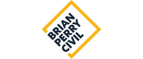 Brian Perry Civil Logo