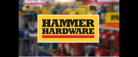 Kawakawa Hammer Hardware