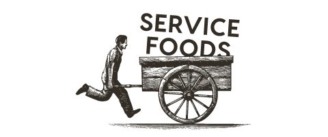 Service Foods Logo