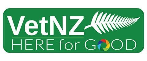 VetNZ Logo