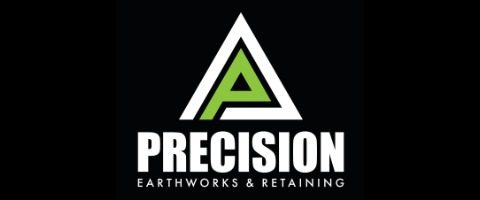 Precision Earthworks and Retaining
