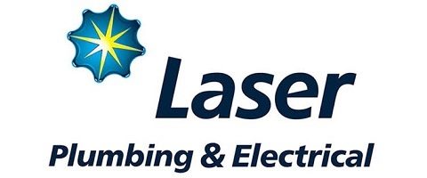 Laser Plumbing & Electrical Logo