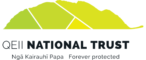 QEII National Trust - Nga Kairauhi Papa