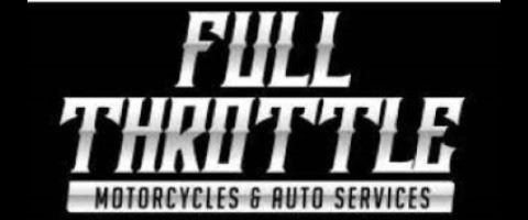 Full Throttle Auto Services Limited Nz