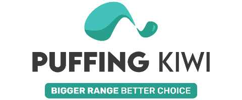 Puffing Kiwi