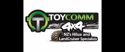Toycomm 4X4