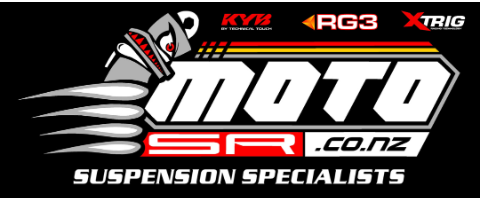 Moto SR Suspension
