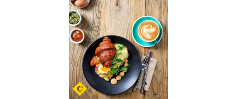 Columbus Cafe Blenheim