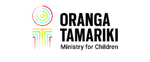 Company carousel Oranga Tamariki logo