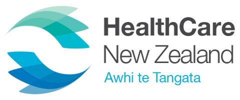Health Care New Zealand Logo