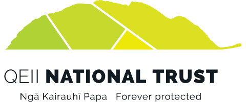 QEII National Trust Nga Kairauhi Papa