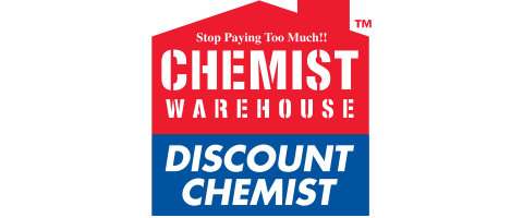 Chemist Warehouse Logo