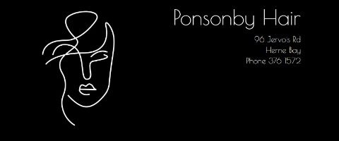Ponsonby Hair