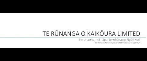 Te Runanga o Kaikoura LTD