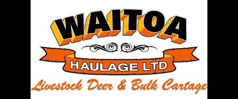 Waitoa Haulage Limited