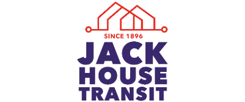 Jack House Transit logo