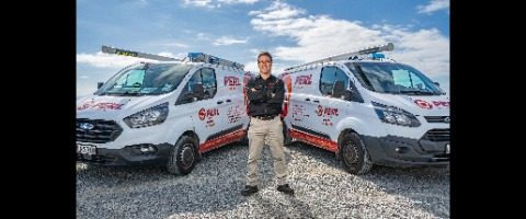 Perl Electrical Napier