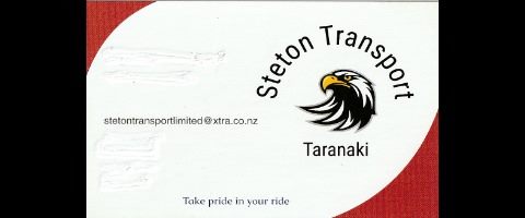 Steton Transport Limited