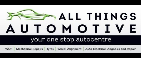 All Things Automotive and Tyres Limited