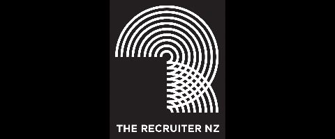 The Recruiter NZ logo