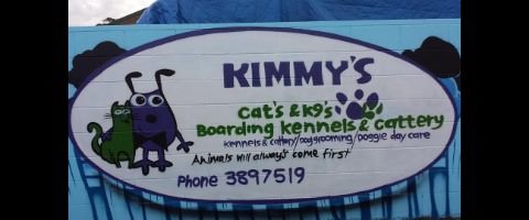 Kimmy's Cats & K9s Boarding Kennels & Cattery