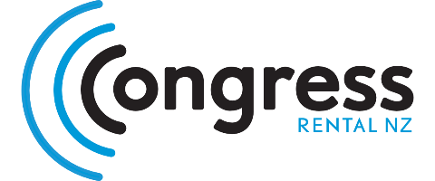Congress Rental New Zealand