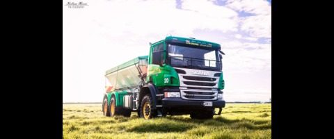 Spreading Canterbury Ltd
