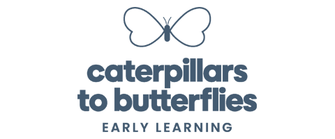 Caterpillars to Butterflies Early Learning