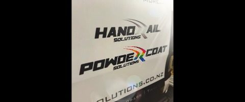 Handrail Solutions Ltd