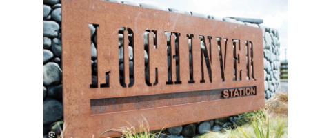 Lochinver Station