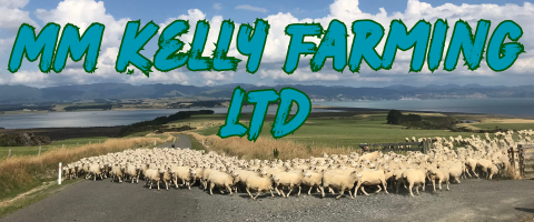 MM Kelly Farming Ltd